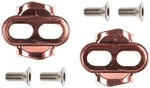 Crankbrothers Cleat Easy Release: 6 Degrees Of Float. Fixed Price $27.99.