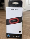 Garmin Hrm-run Heart Rate Monitor Runners Wireless Strap Sensor Black Red New. Fixed Price $93.95.