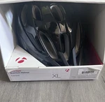 Bontrager Quantum Bike Helmet Black Size Xl New Box Mountain Road Cycling. Fixed Price $85.00.