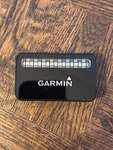 Garmin Varia Rtl 500 Rearview Radar + Tail Light - Unit Only. Fixed Price $83.99.
