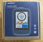 Giant Dash L200 Gps Wireless Cycling Computer. Fixed Price $189.99.