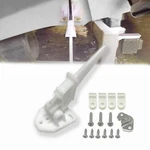 Marine Boat Universal Speedometer, Automatic Kick-up Pilot Tube Assembly T.... Fixed Price $18.28.