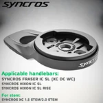 Syncros Top Cap Integration Computer Mount For Garmin/wahoo/bryton Fraser. Fixed Price $58.61.