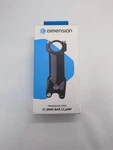 New Dimension Threadless Stem 90MM 35 28.6 Steerer 31.8 Handlebar High Rise. Fixed Price $29.99.