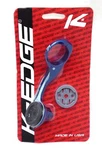 K-edge Garmin/wahoo Max Xl Combo Mount Ltd, 31.8MM, Blue. Fixed Price $69.95.