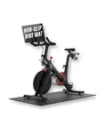 Powr Labs Bike Mat Compatible With Peloton, Treadmill, Exercise Equ... Fast Ship. Fixed Price $45.53.