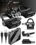 Garmin Rally RK100 Single-sensing Power Meter Pedals With WEARABLE4U Bank. Fixed Price $659.99.