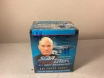 Nos Vintage 1992 Impel Star Trek Series The Next Generation Trading Card Box. Fixed Price $15.99.