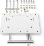 For Garmin 010-12832-61 Quick Release Plate System White 010-12832-60. Fixed Price $124.99.