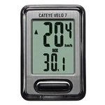 Cateye Velo 7 Wired Bike Computer CC-VL520. Fixed Price $34.19.