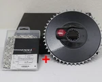 (bundle Set) Sram Red Axs 1X Aero Power Meter Kit 48T & 12-SPEED Chain New. Fixed Price $425.00.
