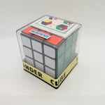 Wonder Cube Original Plastic Case Rubiks Style Puzzle Game Nos Vtg. Fixed Price $19.91.