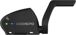 Coospo Cadence Speed Sensor For Cycling, Wireless Bluetooth Ant+ Bike Rpm. Fixed Price $38.00.