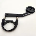 K-edge Sport Garmin Computer Bicycle Mount 31.8MM Black Open Package. Fixed Price $19.50.