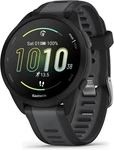 Garmin Forerunner 165 Running Smartwatch Amoled Display Training Black / Slate. Fixed Price $199.95.