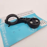Barfly 4 Road Mini Garmin Edge Bicycle Computer Mount Sli 2.0 Black - Nos. Fixed Price $24.90.