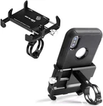 Gub Thick Case Design Bike & Motorcycle Phone Mount Handlebar Holder Adjustable. Fixed Price $29.69.