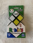 2022 Spin Master Toy Rubiks Cube Apprentice Beginner Brand New Sealed. Fixed Price $12.00.
