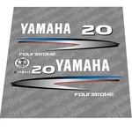 411 Decals Aftermarket Replacement For Yamaha Four Stroke (2002-2006) Deca.... Fixed Price $94.43.