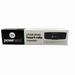 Powr Labs Bluetooth And Ant+ Heart Rate Monitor Chest Strap - Black. Fixed Price $19.96.
