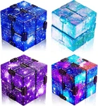 Skylety Cube Anxiety Relief Toy Hand Held Magic Sensory Stress For.... Fixed Price $21.99.
