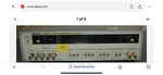 Leader LCR-745 Meter #1 #A1. Fixed Price $575.00.