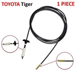 Fuel Lock Control Gas Door Release Cable For Toyota Hilux LN145 Tiger 1999 - 04. Fixed Price $45.59.