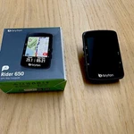 Bryton Cycling Rider 650 Gps Bike Computer With Color Touchscreen Ant+/ble. Fixed Price $170.00.