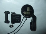 Cateye Quick Cycling Computer, Black, Out-front, CC-RS100W. Fixed Price $48.00.