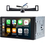 Ainavi 7" Android Double Din Car Radio Stereo 5GWIFI(2+32G). Fixed Price $161.49.