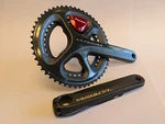 Pioneer Dual Sided Power Meter 53/39 175MM 11SPD Ultegra Nos. Fixed Price $700.00.