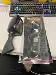 Nos Bike Master Right Hand Mirror Fits: 99-18 Suzuki Gsx 600222. Fixed Price $52.98.