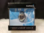 Garmin Forerunner 405 Cx Gps-enabled Sports Watch Nip. Fixed Price $117.50.