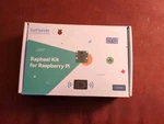 Sunfounder Raphael Ultimate Kit For Raspberry Pi CN0348D New. Fixed Price $74.99.
