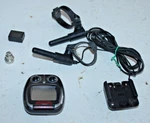 Cateye Astral Wired Bike Computer CR-2032 Battery Wheel Sensor Magnet Racing Mtb. Fixed Price $23.50.