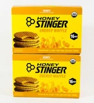 Honey Stinger Organic Energy Waffle 16-PACK = 32 Stroopwafel Nib 11/2026. Fixed Price $36.95.