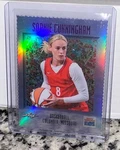2025 Leaf Metal Sports Illustrated Kids Sophie Cunningham Basketball #SI-90 /872. Fixed Price $9.99.
