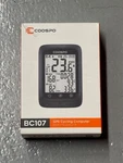 Coospo Bike Computer Wireless Gps W/ Speedometer With Auto Backlight (new). Fixed Price $31.09.