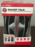 Schwinn Smart Talk Handsfree Bike Speakerphone Mount For Iphone.... Fixed Price $18.54.