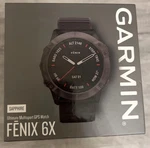 Garmin F Nix X6 Sapphire Smartwatch And Usb Charging Cable Heart Rate Monitor. Fixed Price $250.00.