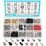 Bemaka 502PCS Computer Screws Assortment Kit, Motherboard Standoffs. Fixed Price $22.99.