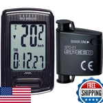 Cateye Velo Wireless Bike Analog Cyclocomputer Speedometer. Fixed Price $63.46.