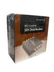 Blackmagic Design Mini Converter Sdi Distribution (brand New, Sealed). Fixed Price $130.00.