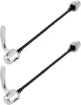 Qwork Skewer Replacement Rear Wheel For Indoor Bike Trainers, Com. Fixed Price $15.93.