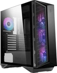 111R Mid Tower Gaming Pc Case Black, 4 120MM Argb Fans, Usb 3.2 GEN2X2 Type-. Fixed Price $156.99.
