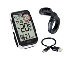 Sigma Computer For Bicycle Rox 4.0 Endurance. Fixed Price $214.78.