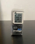 Planet Bike 9.0 Protege Bicycle Computer Lcd Macro Monitor White Function New!. Fixed Price $40.45.