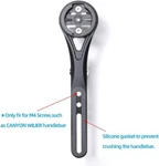 Cestbon Aero Integrated Handlebar Out Front Combo Mount Edge Wahoo.... Fixed Price $34.90.