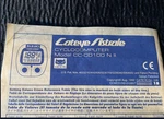 Cateye Astrale Cyclocomputer Model CC-CD100 Ii Manual Guide Directions Only. Fixed Price $5.70.