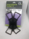 Delta 101 Smartphone Holder Flexible Bike Mount New Free Ship, Any. Fixed Price $12.99.
